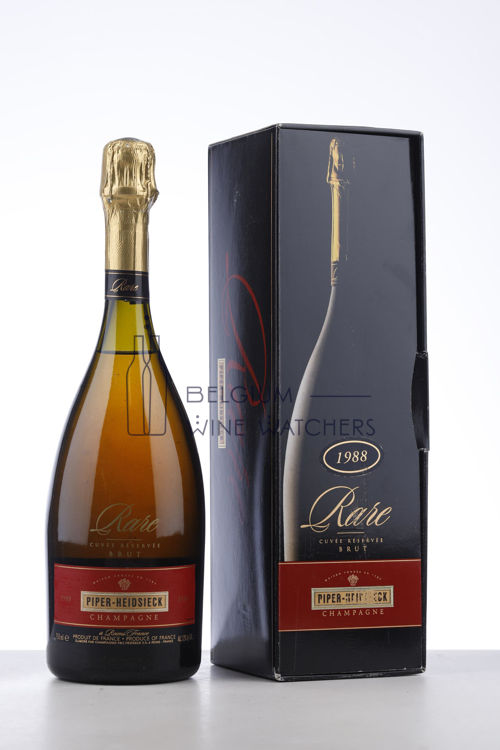 Picture of 1988 PIPER HEIDSIECK RARE